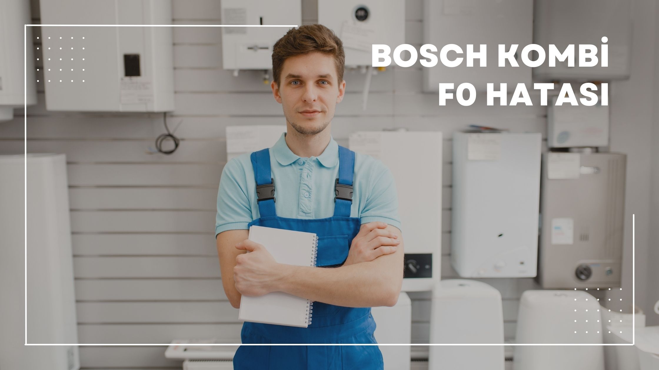 Bosch Kombi f0 Hatası
